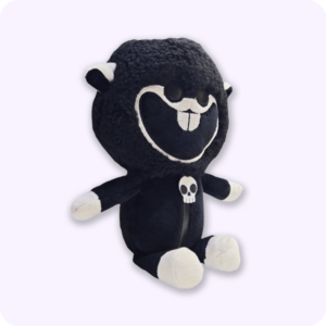 Baba Chops Plush 1