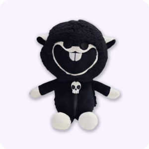 Baba Chops Plush 2